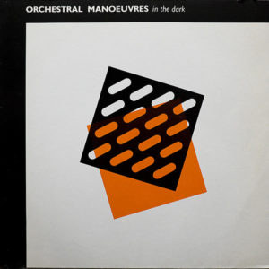 Orchestral Manoeuvres In The Dark - Orchestral Manoeuvres In The Dark (LP, Album)