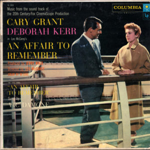 Various - An Affair To Remember (LP, Album, Mono)