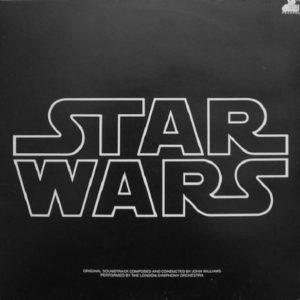 John Williams (4), The London Symphony Orchestra - Star Wars (2xLP, Album, Gat)