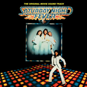 Various - Saturday Night Fever (The Original Movie Sound Track) (2xLP, Album, Comp)