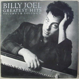 Billy Joel - Greatest Hits Volume I & Volume II (2xLP, Comp, Gat)
