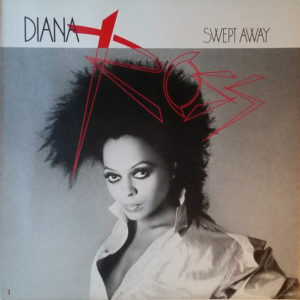 Diana Ross - Swept Away (LP, Album)