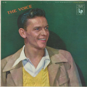 Frank Sinatra - The Voice (LP, Comp, Mono)