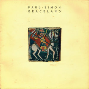 Paul Simon - Graceland (LP, Album)