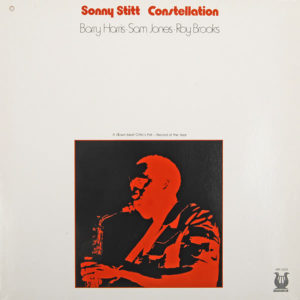 Sonny Stitt - Constellation (LP, Album, RE)