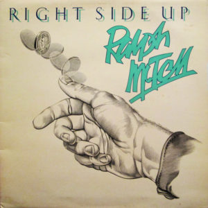 Ralph McTell - Right Side Up (LP, Album, Gat)