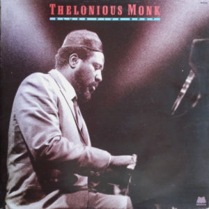 Thelonious Monk - Blues Five Spot (LP, Album)