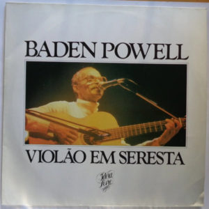 Baden Powell - Violão Em Seresta (LP, Album)