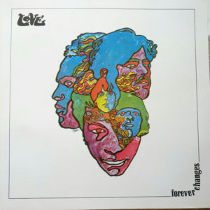 Love - Forever Changes (LP, Album)