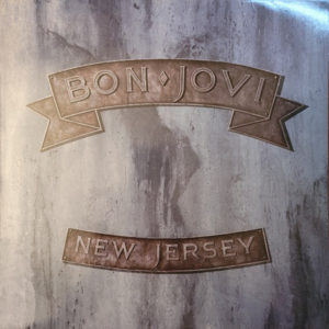 Bon Jovi - New Jersey (LP, Album)