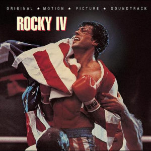 Various - Rocky IV - Original Motion Picture Soundtrack (LP, Comp)