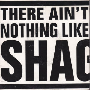The Tams - There Ain't Nothing Like Shaggin' (7", Single, Pap)
