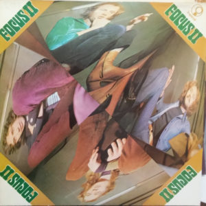 Focus (2) - Focus II (LP, Album, RE)