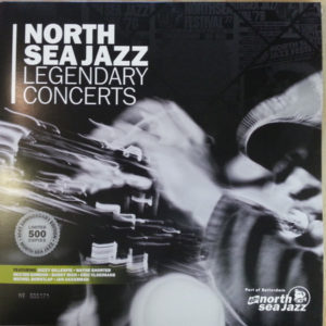 Various - North Sea Jazz Legendary Concerts 40st Anniversary Edition (2xLP, Album, Comp, Ltd)
