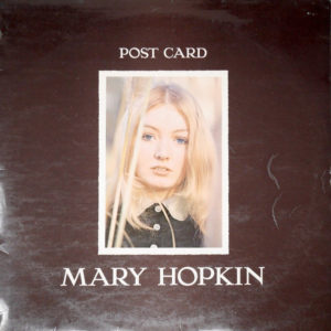 Mary Hopkin - Post Card (LP, Album, Mono)