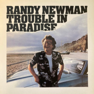 Randy Newman - Trouble In Paradise (LP, Album, RE)