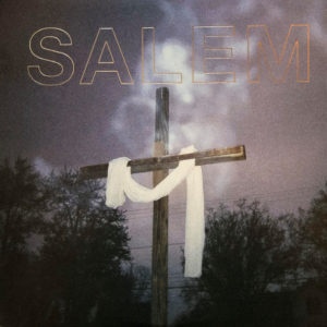 SALEM (6) - King Night (LP, Album)