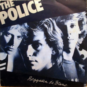 The Police - Reggatta De Blanc (LP, Album)