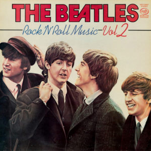The Beatles - Rock 'N' Roll Music Vol. 2 (LP, Comp)