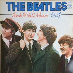 The Beatles - Rock 'N' Roll Music Vol. 1 (LP, Comp)