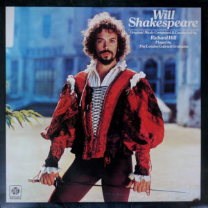 Richard Hill, The London Gabrieli Orchestra* - Will Shakespeare (LP, Album)
