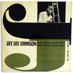 Jay Jay Johnson* - The Eminent Jay Jay Johnson Volume 2 (LP, Comp, Mono, RM)