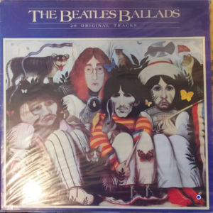 The Beatles - The Beatles Ballads (LP, Comp)