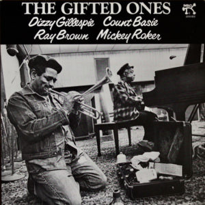 Count Basie & Dizzy Gillespie - The Gifted Ones (LP, Album, Gat)