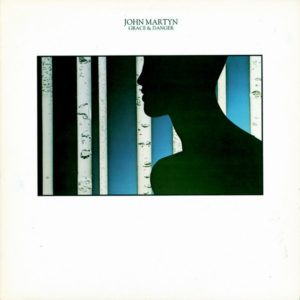 John Martyn - Grace & Danger (LP, Album)
