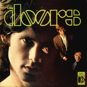The Doors - The Doors (LP, Album, RE)