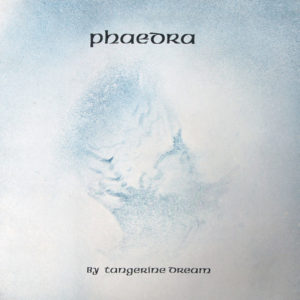 Tangerine Dream - Phaedra (LP, Album, Gat)