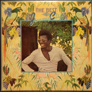 Jimmy Cliff - The Best Of Jimmy Cliff (2xLP, Comp, RP)