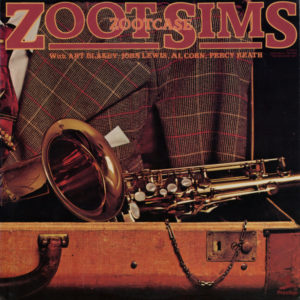 Zoot Sims - Zootcase (2xLP, Comp)