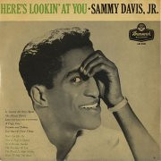 Sammy Davis, Jr.* - Here's Lookin' At You (LP, Album, Mono)