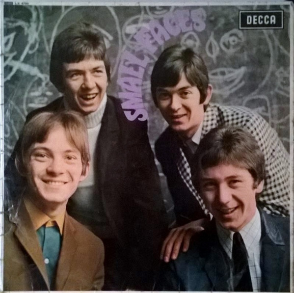 Small Faces - Small Faces (LP, Album, Mono)
