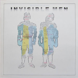 The Anthony Phillips Band - Invisible Men (LP, Album)