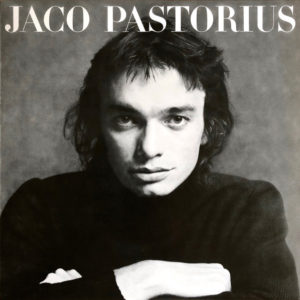 Jaco Pastorius - Jaco Pastorius (LP, Album, RE, 180)