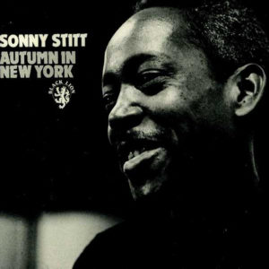 Sonny Stitt - Autumn In New York (LP, Comp)