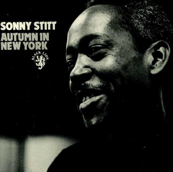 Sonny Stitt - Autumn In New York (LP, Comp)