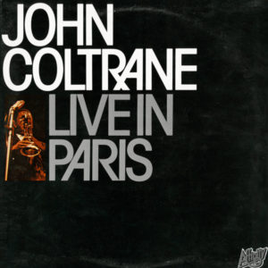 John Coltrane - Live In Paris (2xLP, Album, RE, Gat)