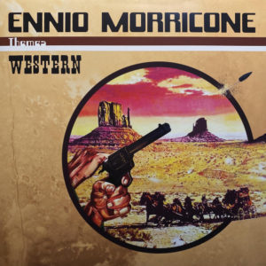 Ennio Morricone - Western (2xLP, Comp, 180)