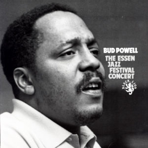 Bud Powell - The Essen Jazz Festival Concert (LP, RE)