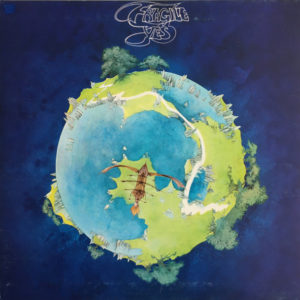 Yes - Fragile (LP, Album)