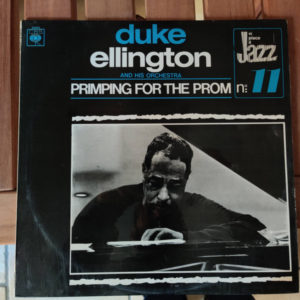 Duke Ellington And His Orchestra - Primping For The Prom (LP, Comp)