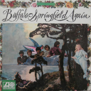 Buffalo Springfield - Buffalo Springfield Again (LP, Album, Mono)