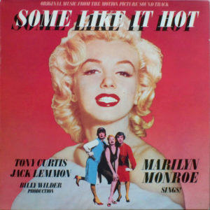 Various - Some Like It Hot (LP, RE)