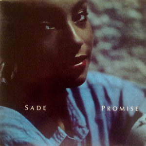 Sade - Promise (LP, Album, Gat)