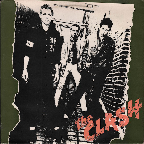 The Clash - The Clash (LP, Album)
