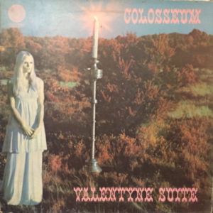 Colosseum - Valentyne Suite (LP, Album, Gat)