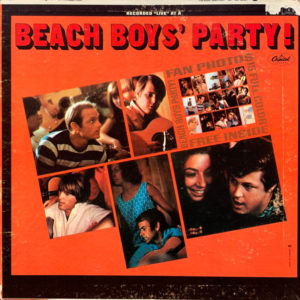 The Beach Boys - Beach Boys' Party! (LP, Album, Mono, Gat)
